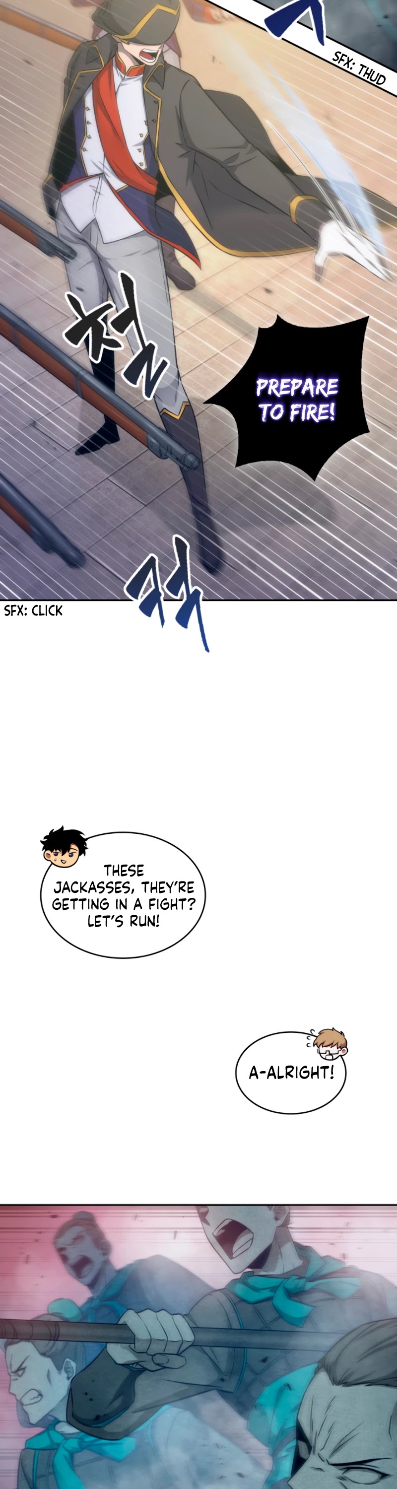 Tomb Raider King Chapter 177 page 15 - Chapter 177