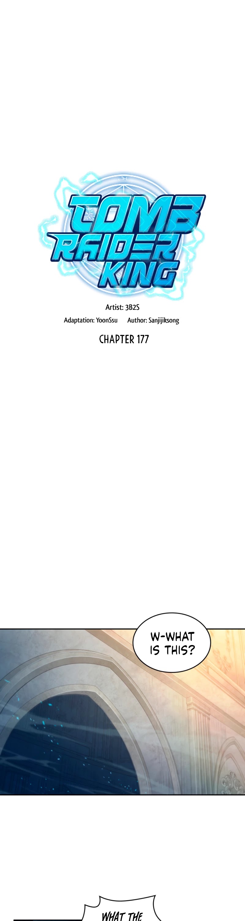 Tomb Raider King Chapter 177 page 2 - Chapter 177