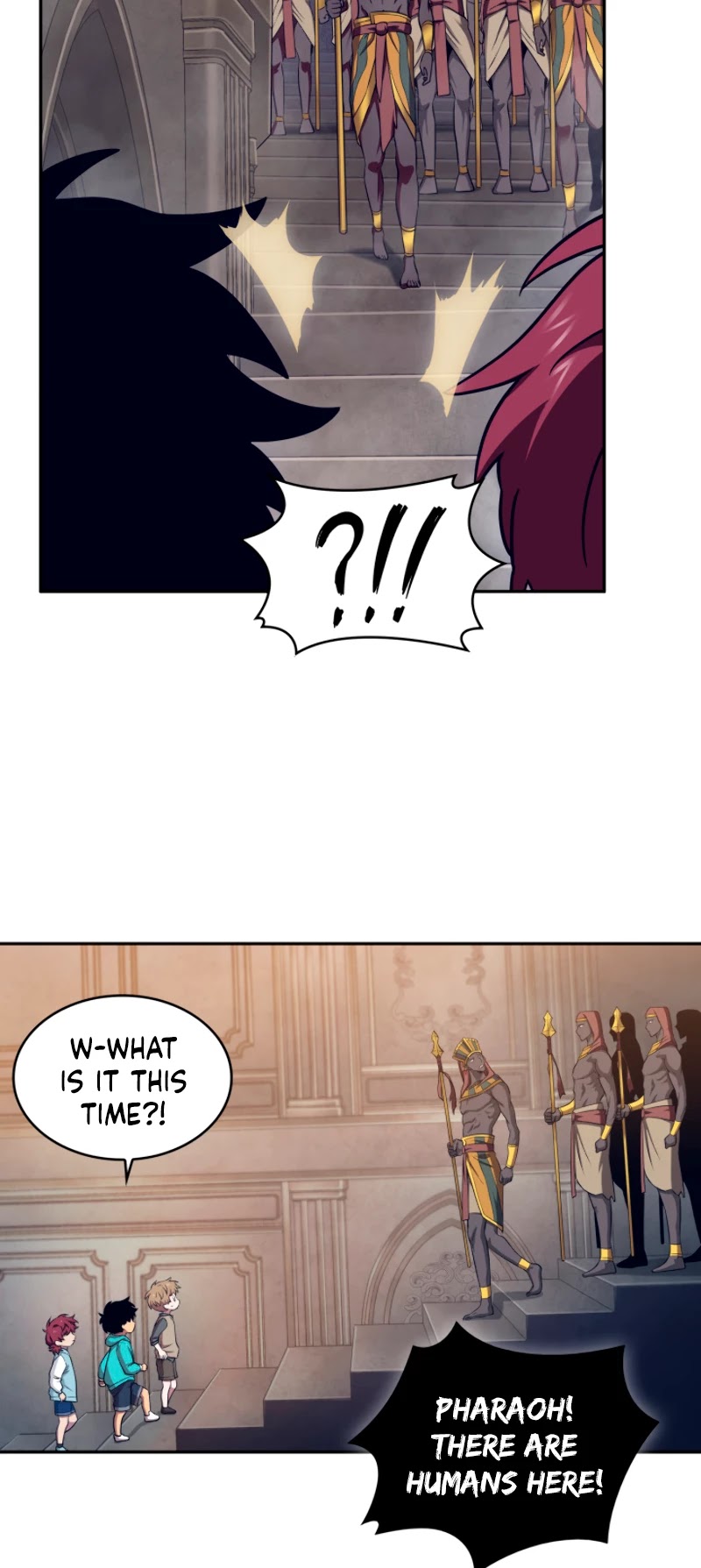 Tomb Raider King Chapter 177 page 24 - Chapter 177