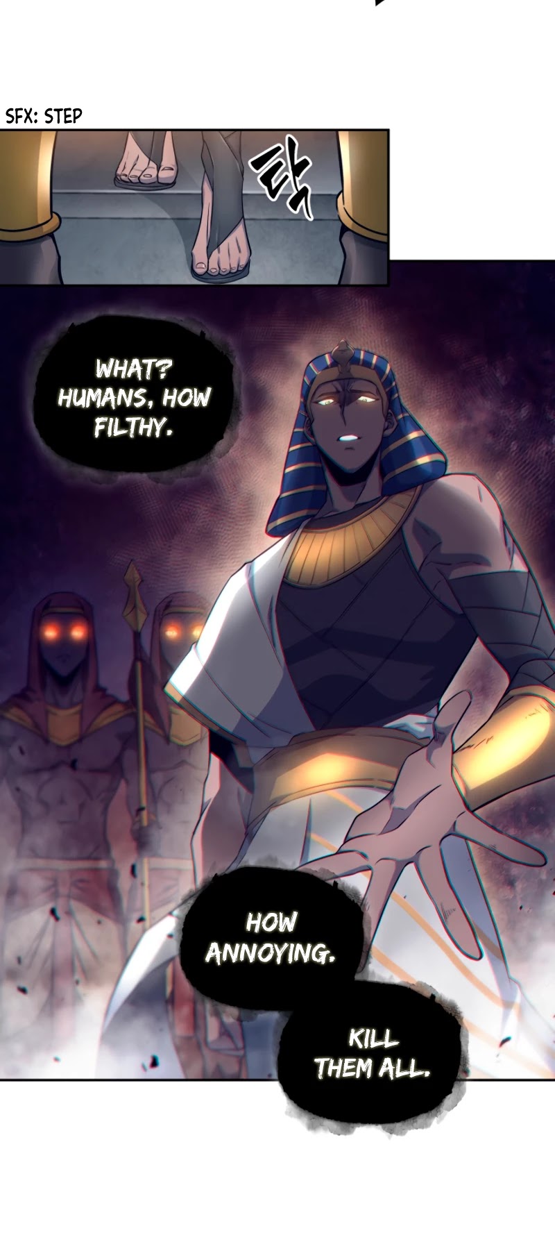 Tomb Raider King Chapter 177 page 25 - Chapter 177