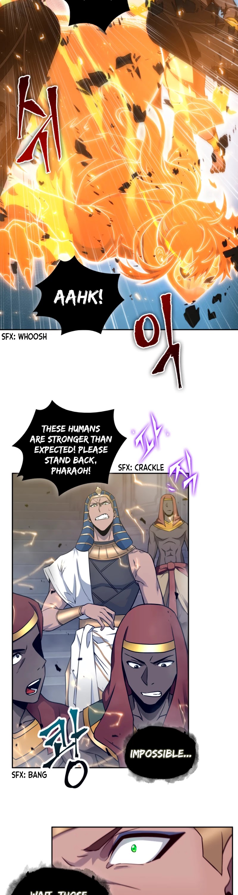 Tomb Raider King Chapter 177 page 28 - Chapter 177