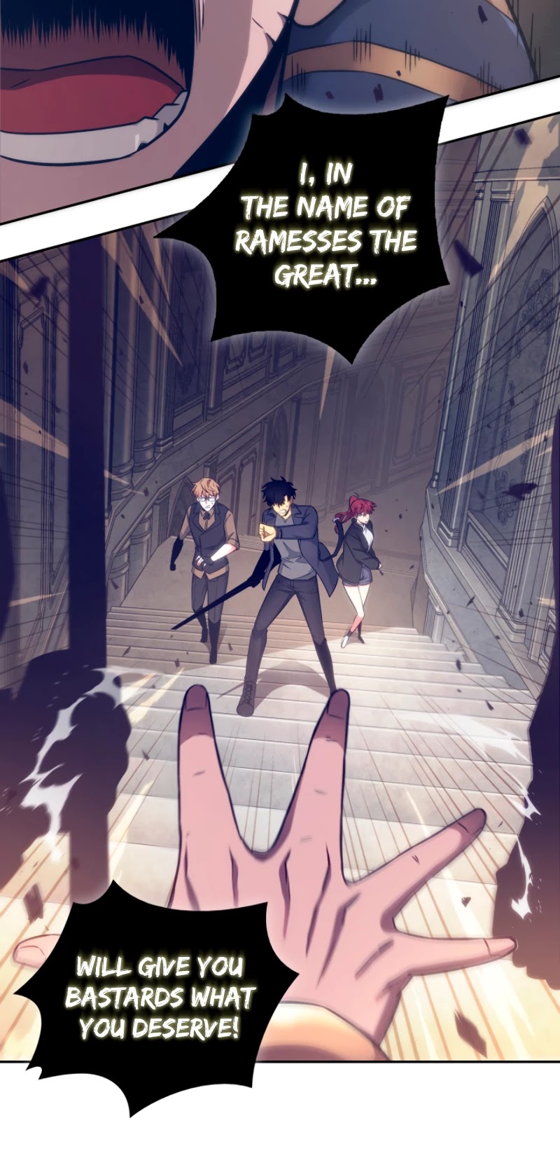 Tomb Raider King Chapter 177 page 31 - Chapter 177