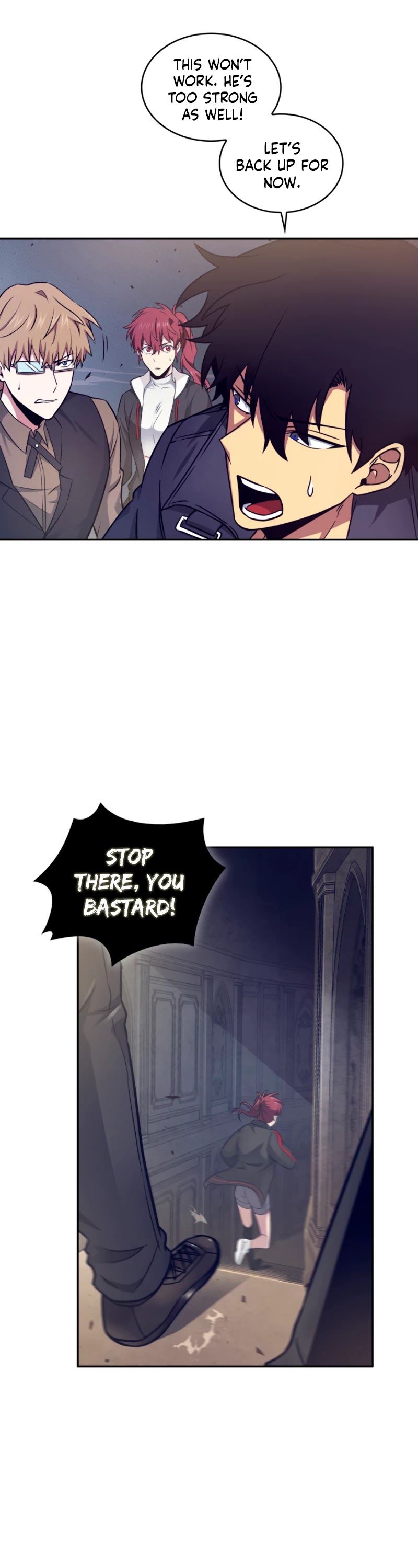 Tomb Raider King Chapter 177 page 32 - Chapter 177