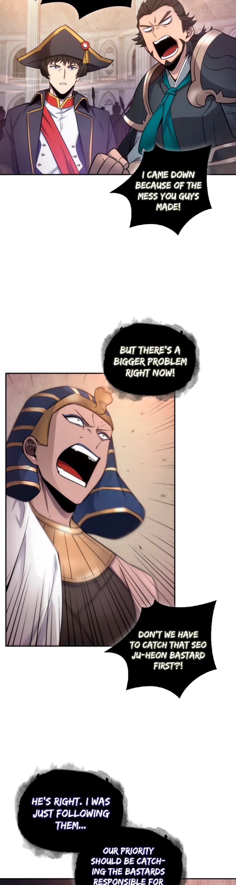 Tomb Raider King Chapter 177 page 34 - Chapter 177