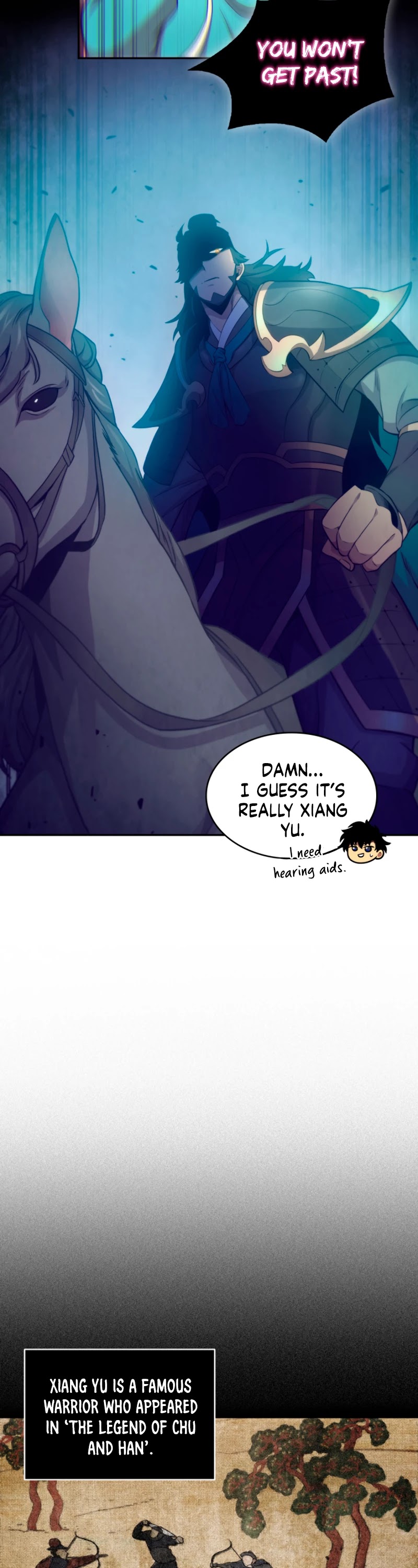 Tomb Raider King Chapter 177 page 5 - Chapter 177