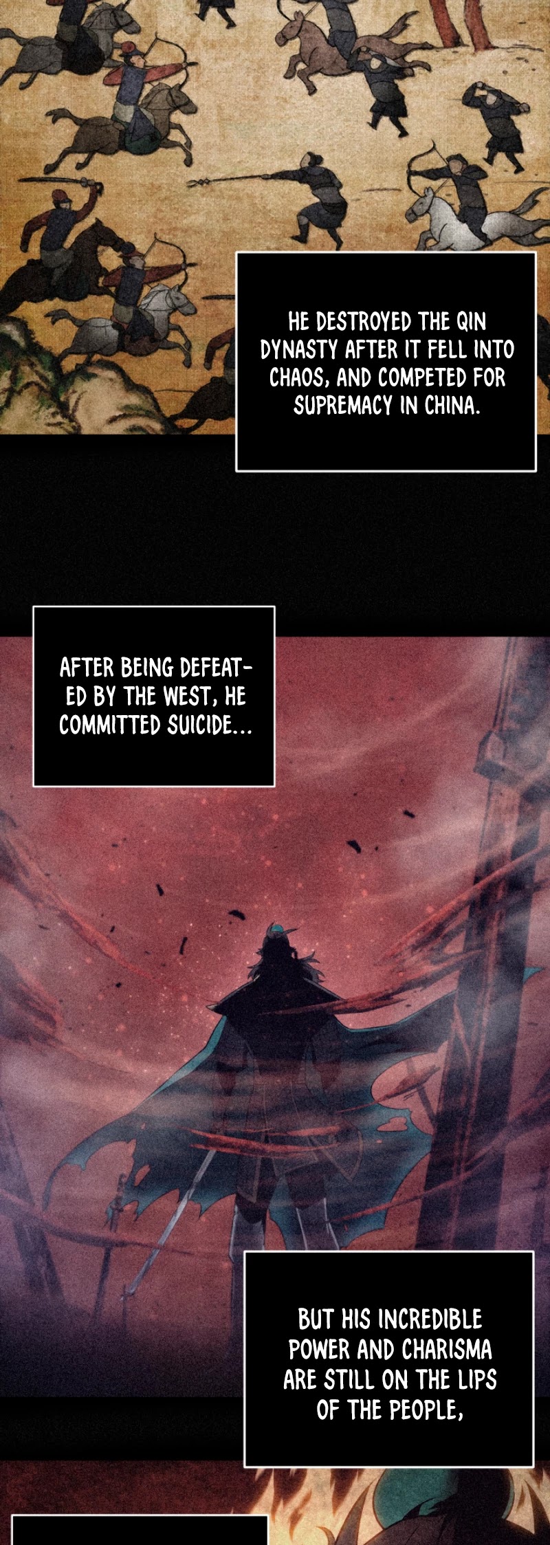Tomb Raider King Chapter 177 page 6 - Chapter 177