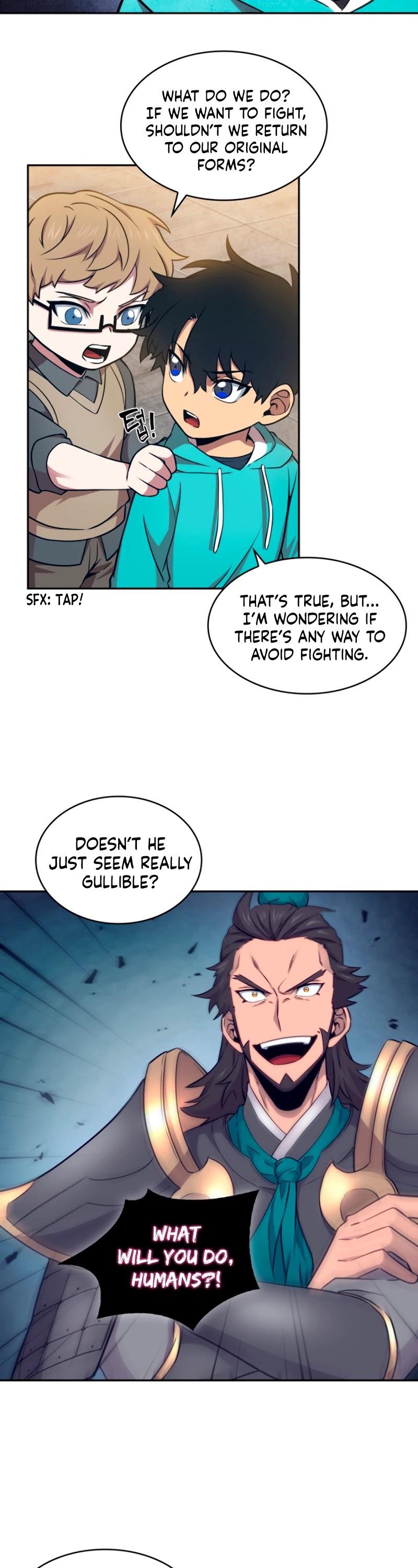 Tomb Raider King Chapter 177 page 9 - Chapter 177