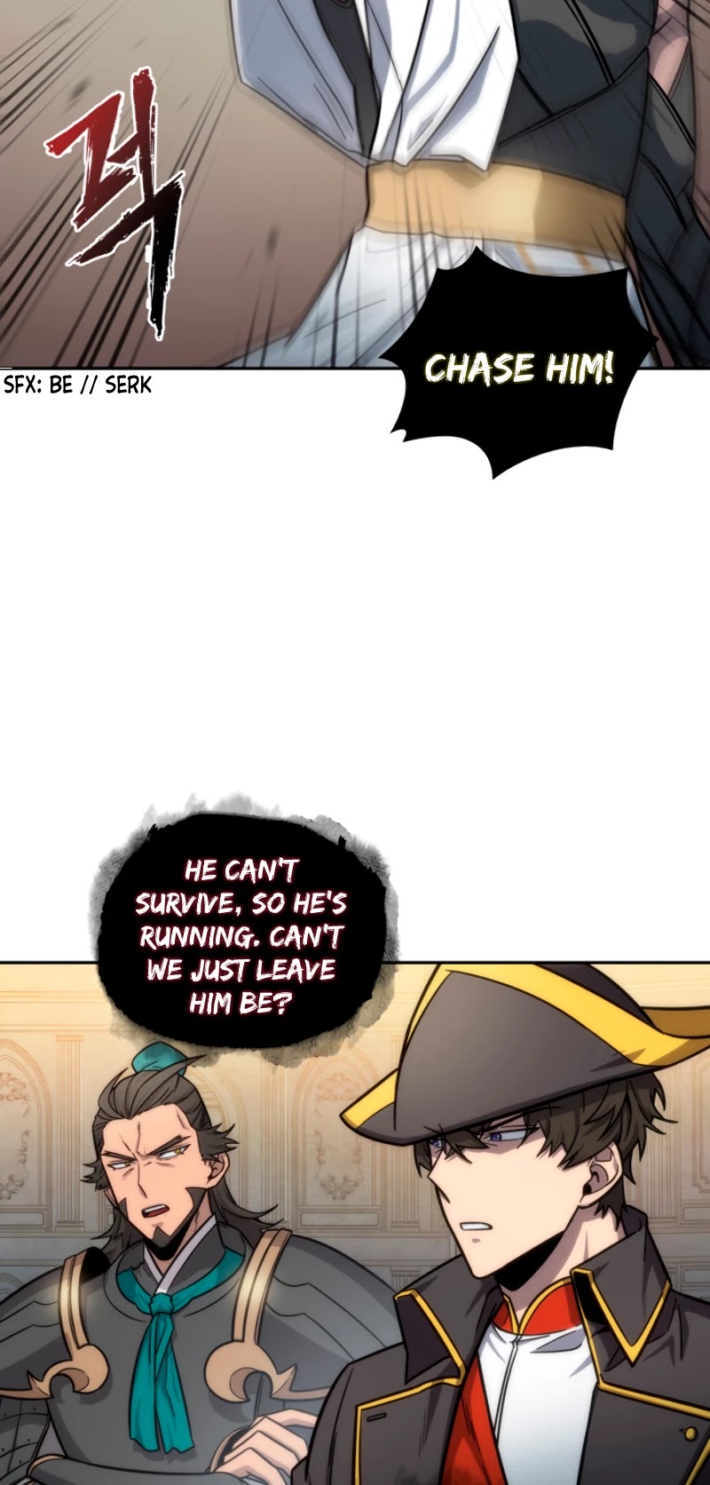 Tomb Raider King Chapter 178 page 13 - Chapter 178