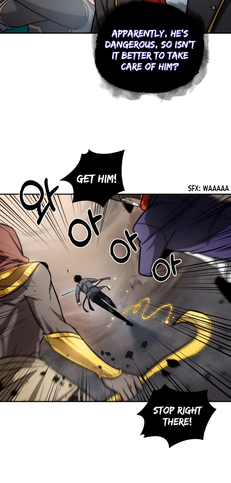 Tomb Raider King Chapter 178 page 14 - Chapter 178