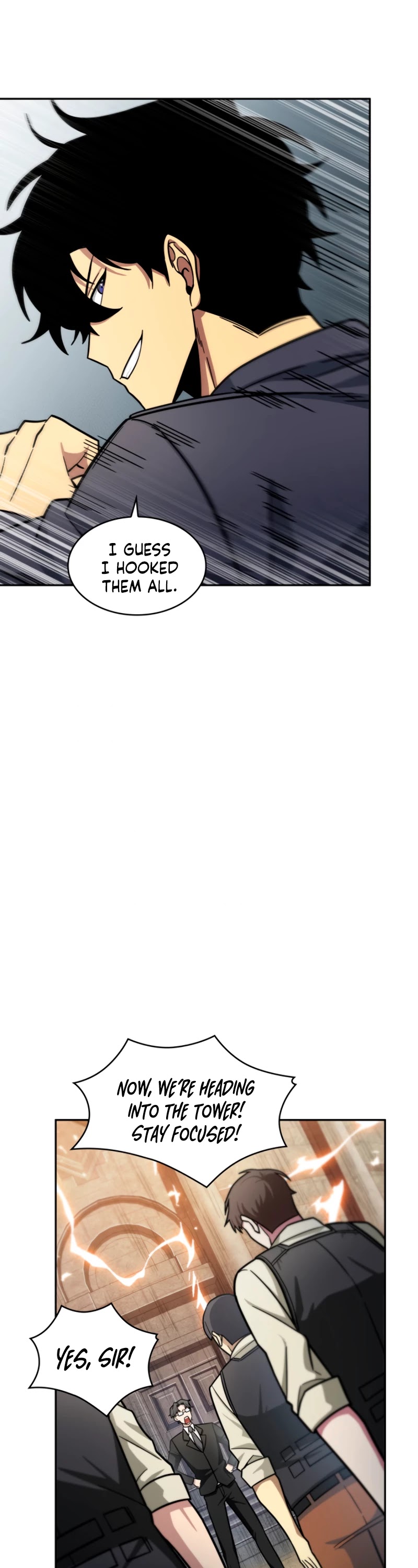 Tomb Raider King Chapter 178 page 15 - Chapter 178
