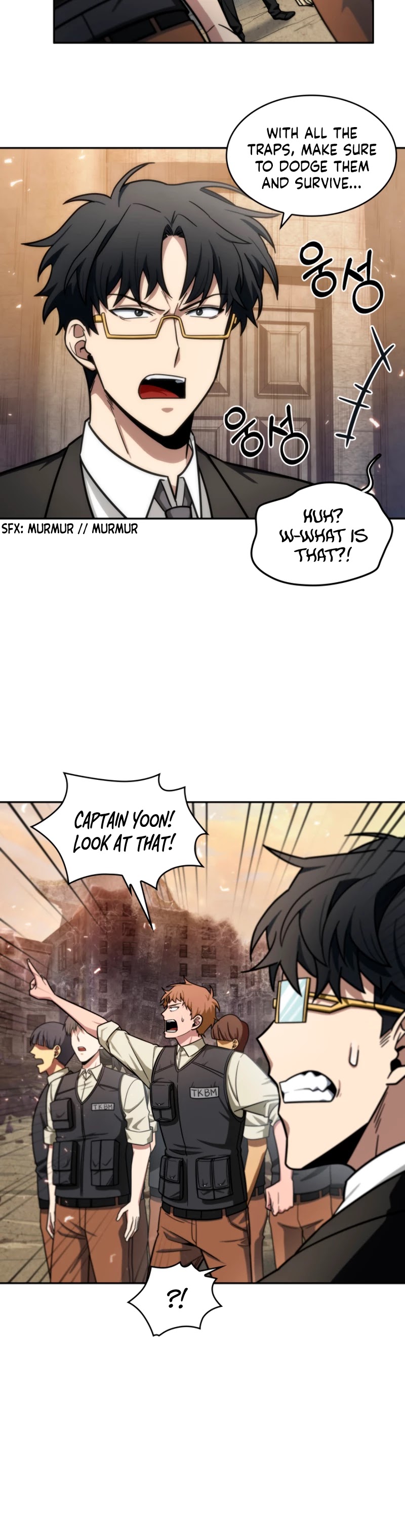 Tomb Raider King Chapter 178 page 16 - Chapter 178