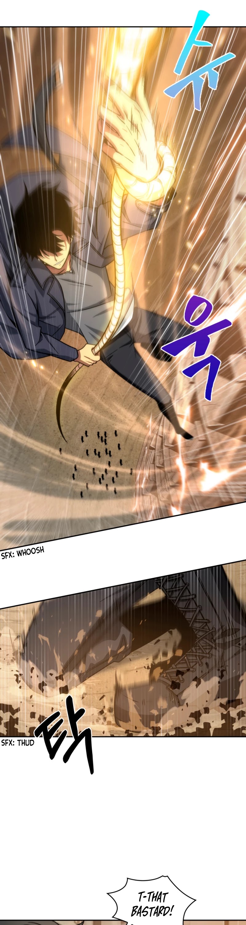Tomb Raider King Chapter 178 page 17 - Chapter 178