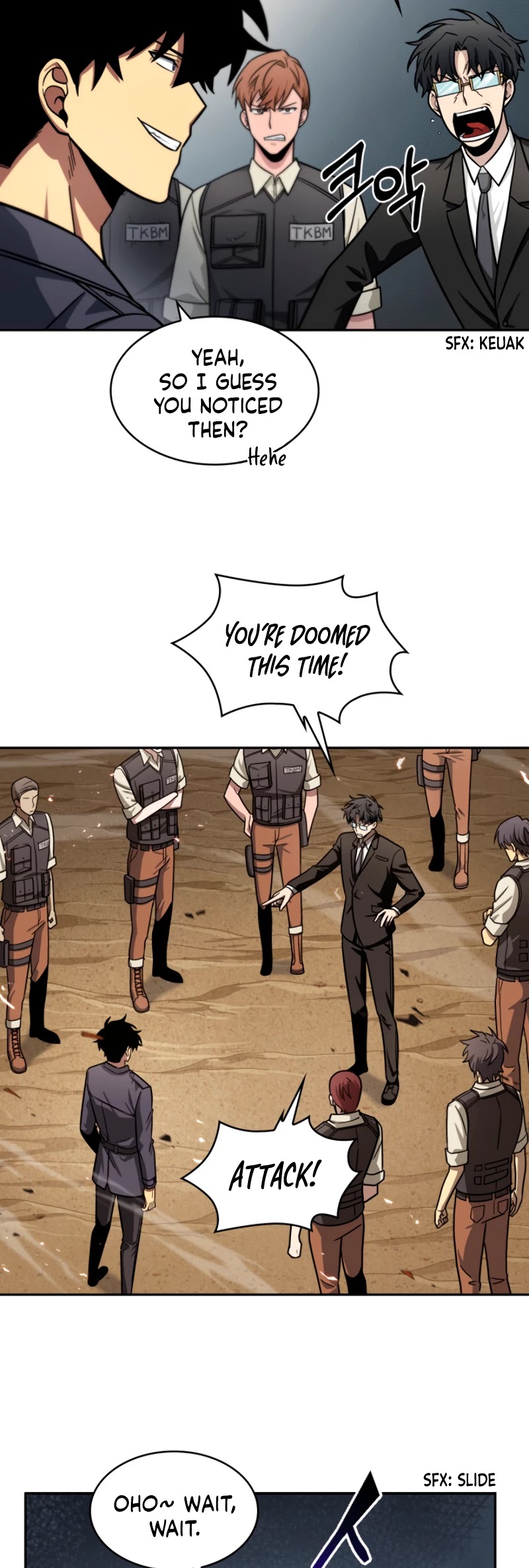 Tomb Raider King Chapter 178 page 19 - Chapter 178