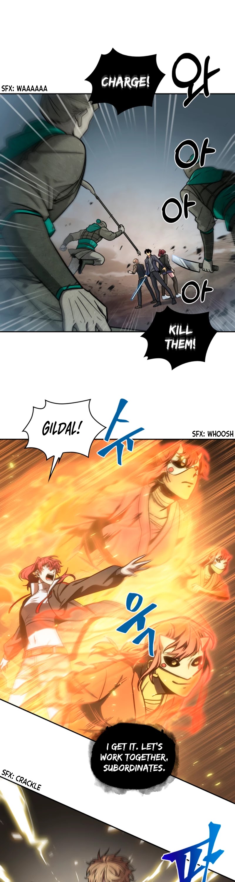 Tomb Raider King Chapter 178 page 2 - Chapter 178