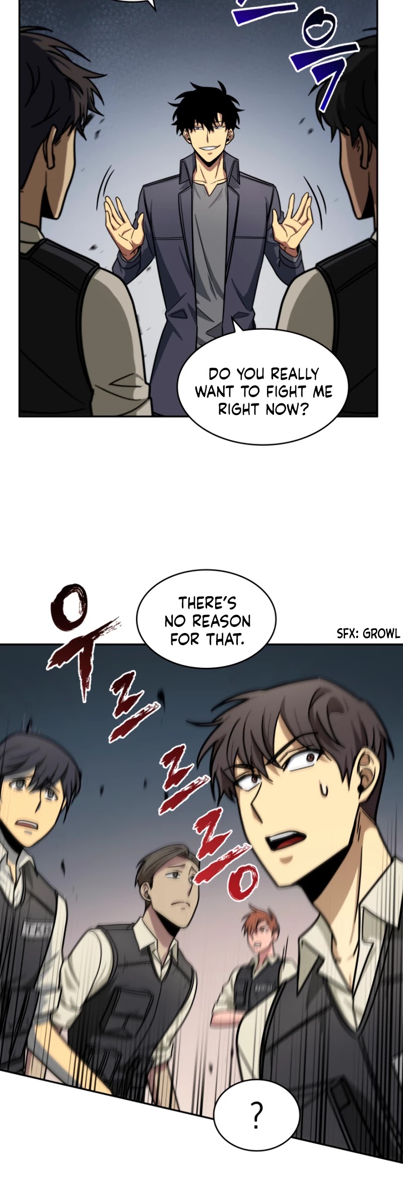 Tomb Raider King Chapter 178 page 20 - Chapter 178
