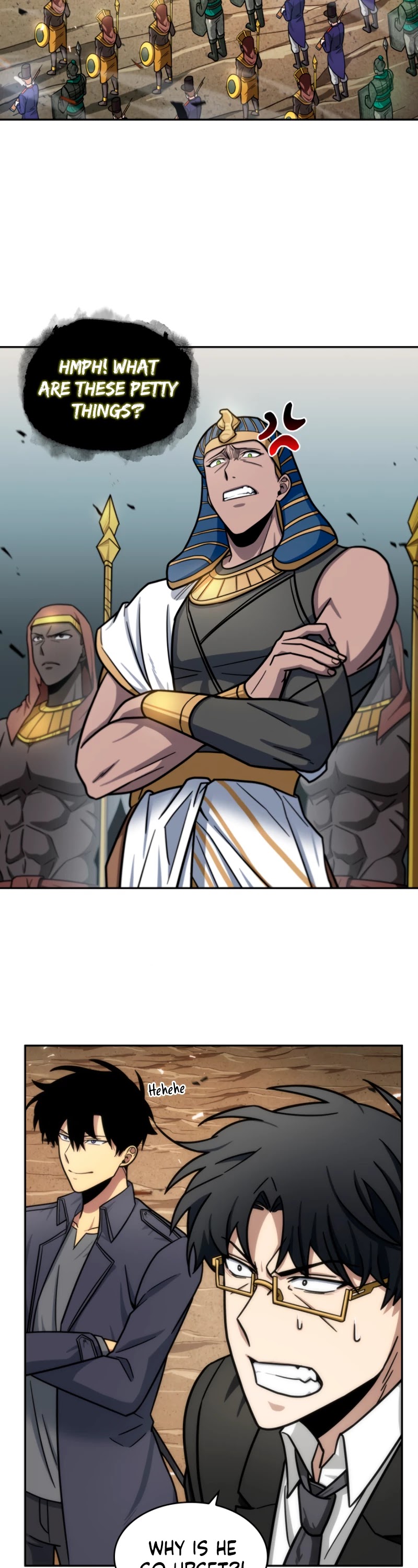 Tomb Raider King Chapter 178 page 22 - Chapter 178