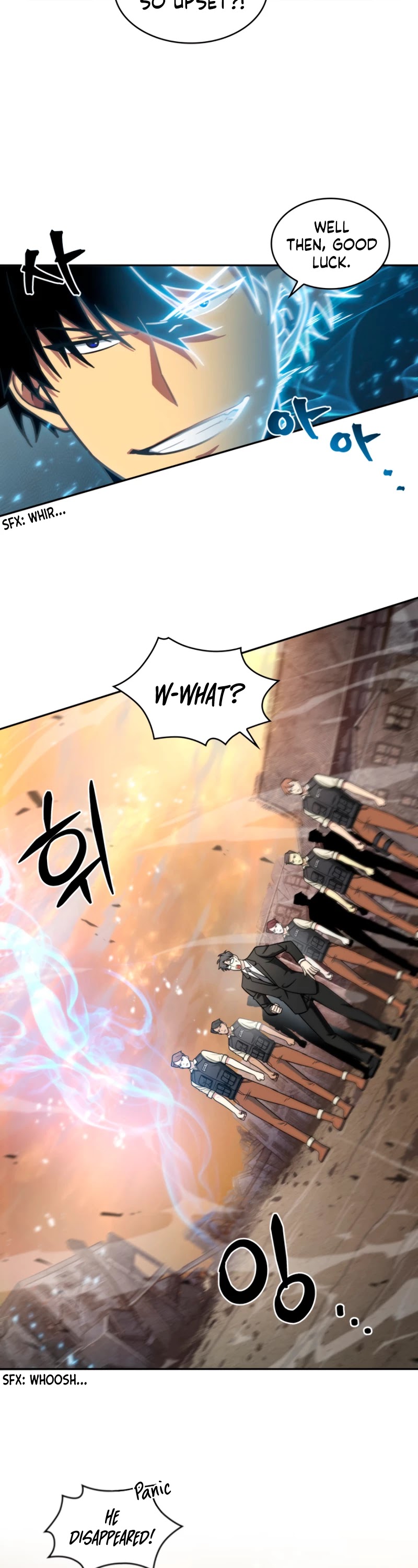 Tomb Raider King Chapter 178 page 23 - Chapter 178