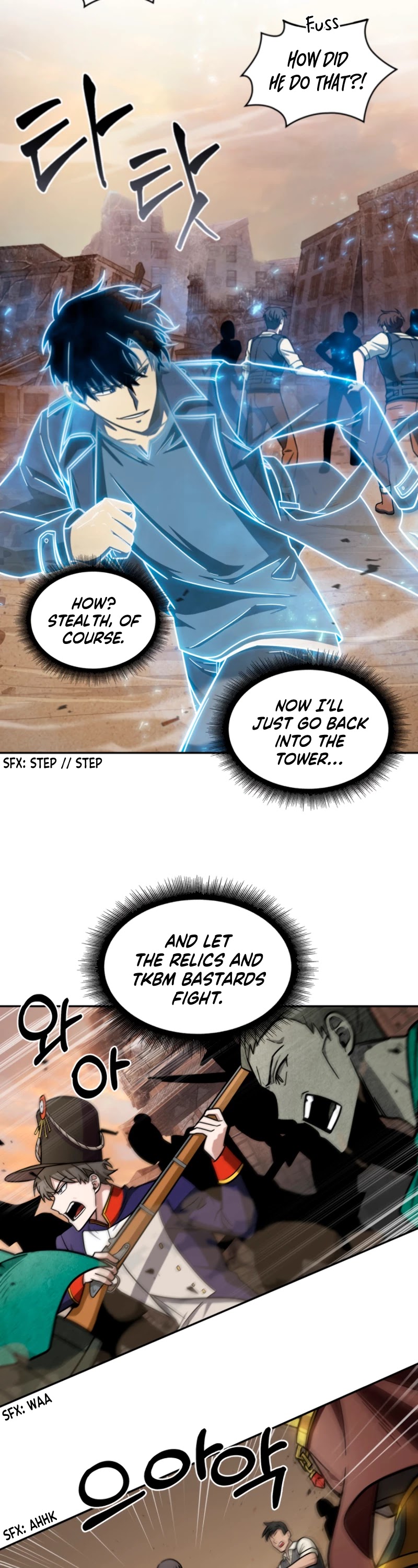 Tomb Raider King Chapter 178 page 24 - Chapter 178