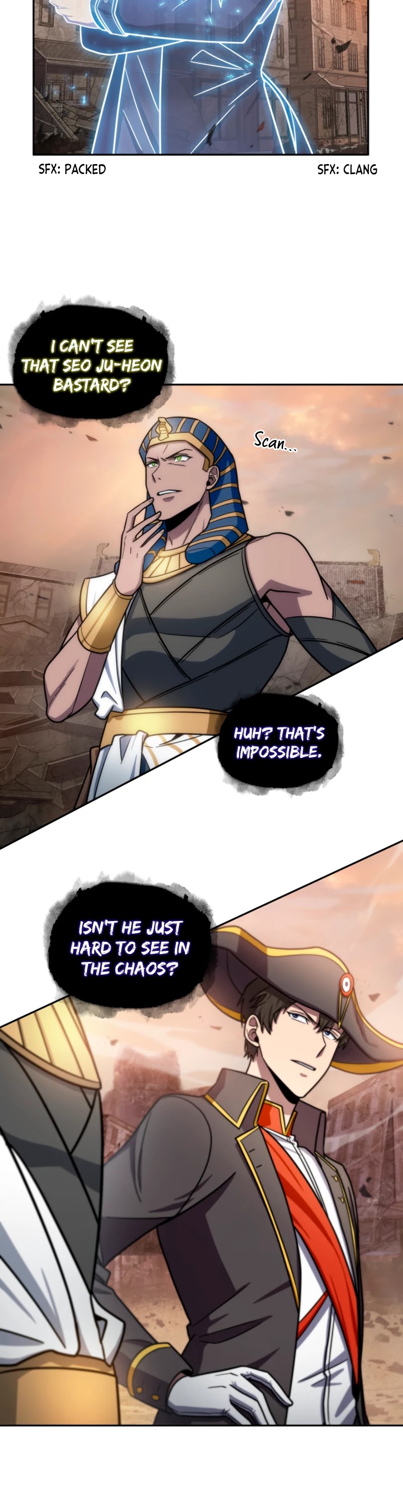 Tomb Raider King Chapter 178 page 26 - Chapter 178