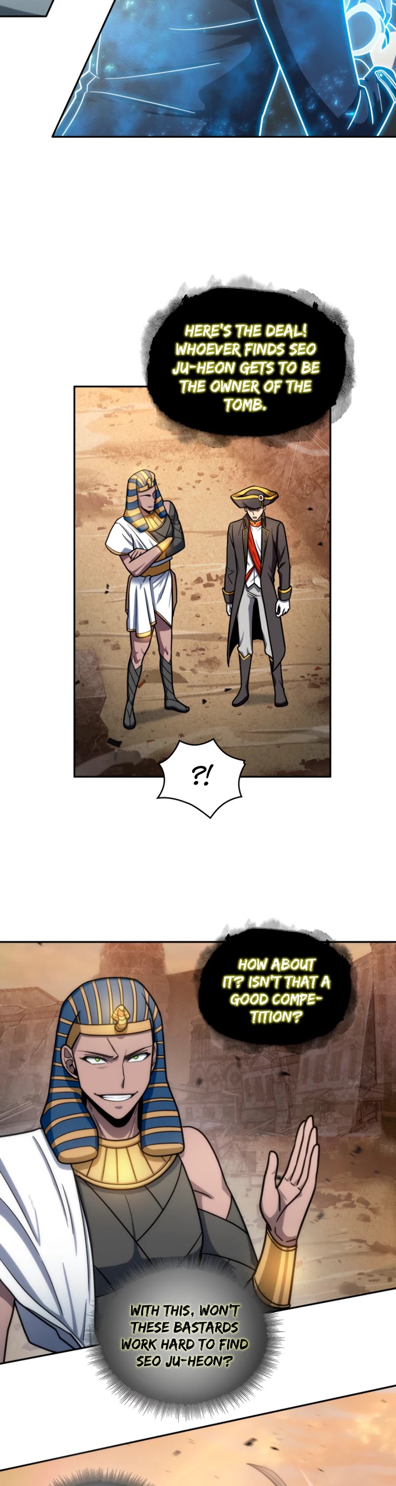 Tomb Raider King Chapter 178 page 28 - Chapter 178