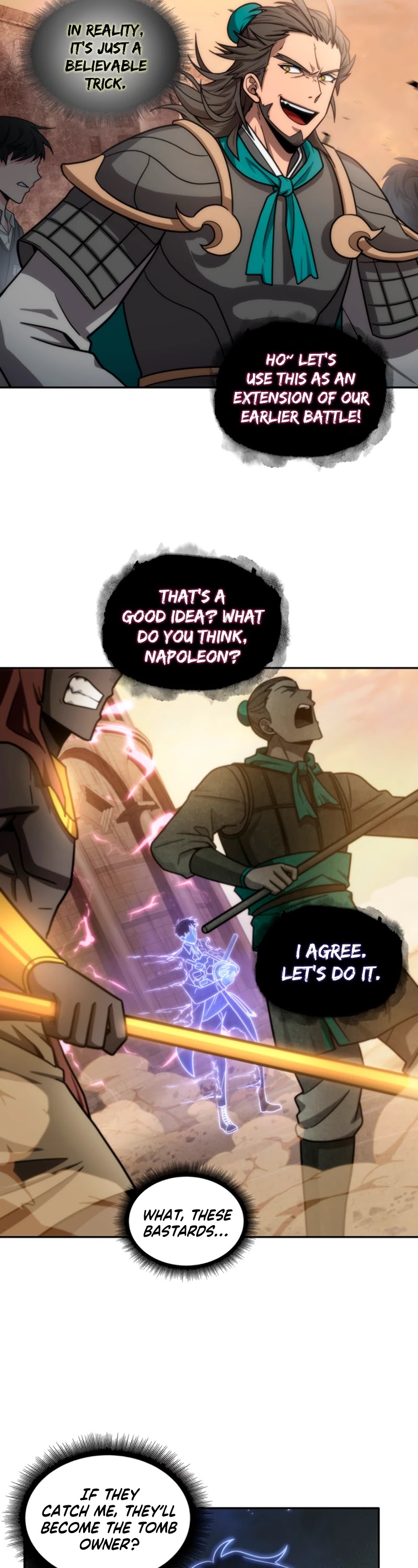 Tomb Raider King Chapter 178 page 29 - Chapter 178
