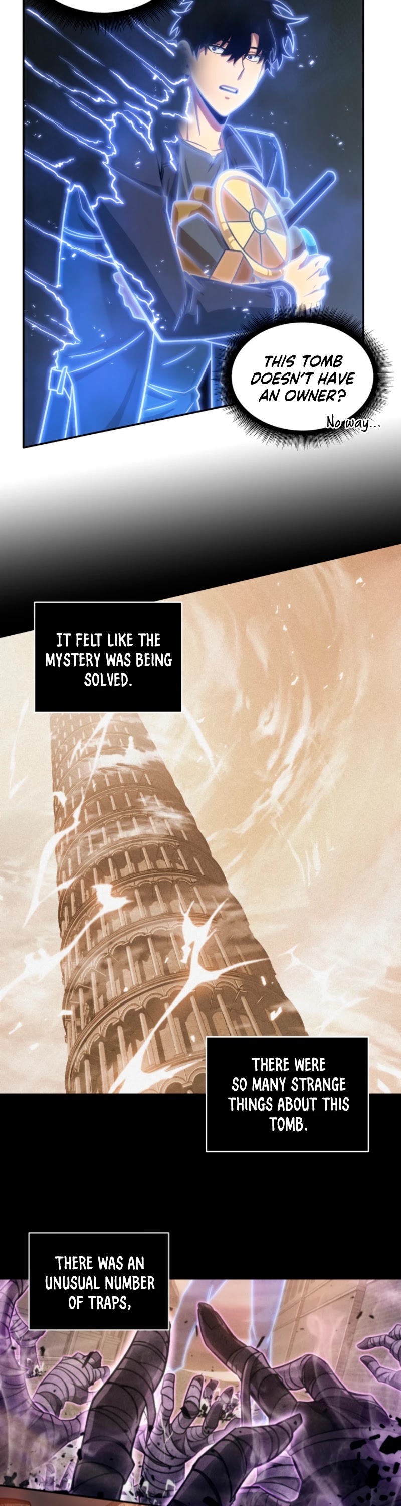Tomb Raider King Chapter 178 page 30 - Chapter 178