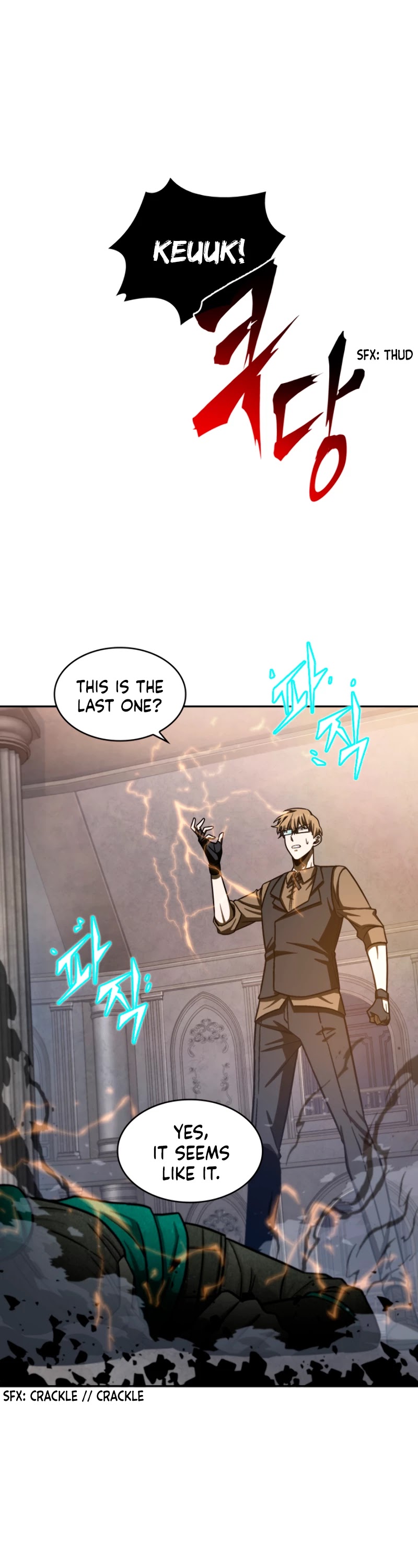 Tomb Raider King Chapter 178 page 34 - Chapter 178