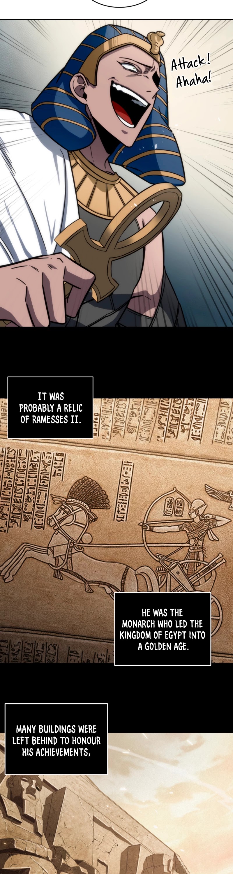 Tomb Raider King Chapter 178 page 6 - Chapter 178