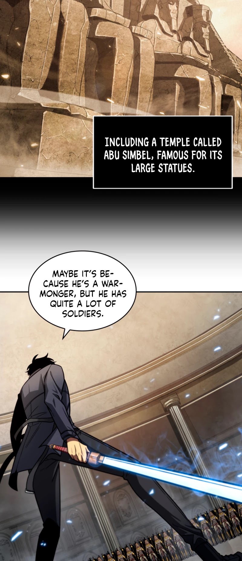Tomb Raider King Chapter 178 page 7 - Chapter 178