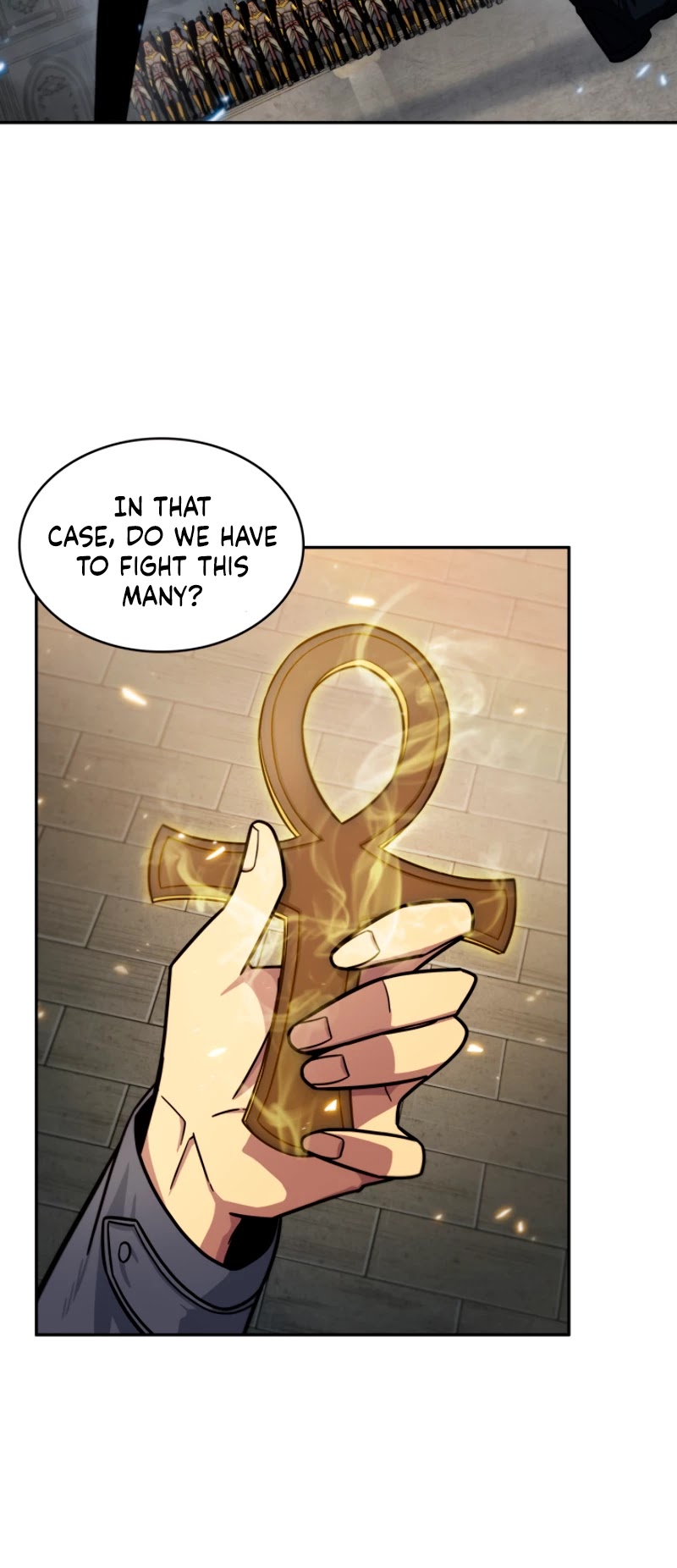 Tomb Raider King Chapter 178 page 8 - Chapter 178