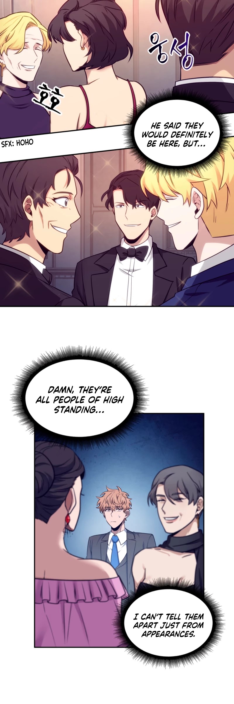 Tomb Raider King Chapter 179 page 13 - Chapter 179
