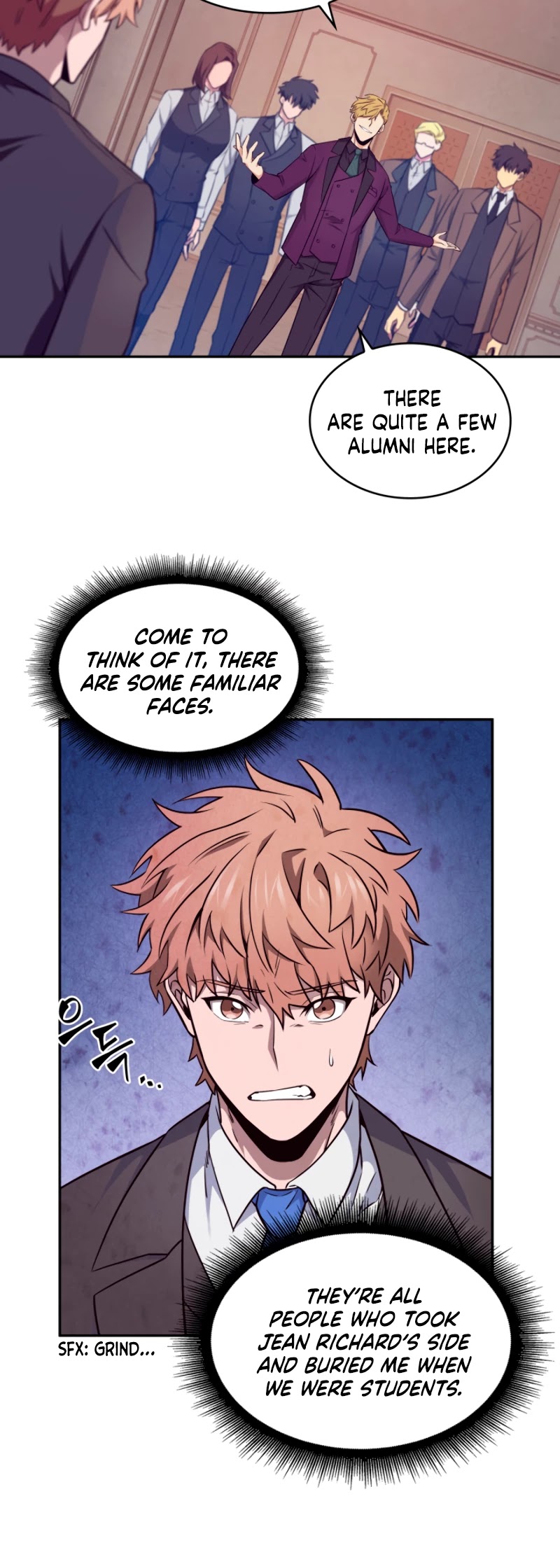 Tomb Raider King Chapter 179 page 19 - Chapter 179