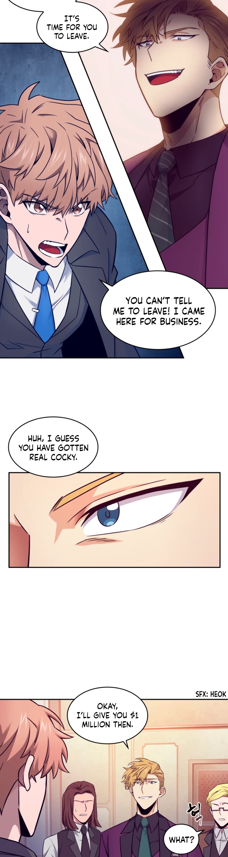 Tomb Raider King Chapter 179 page 21 - Chapter 179