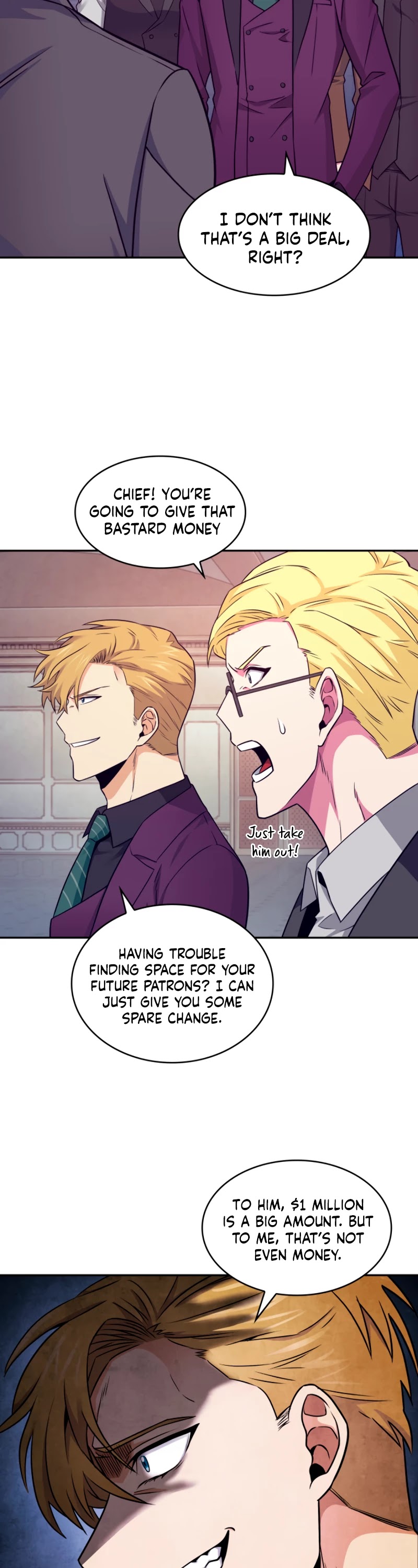 Tomb Raider King Chapter 179 page 22 - Chapter 179