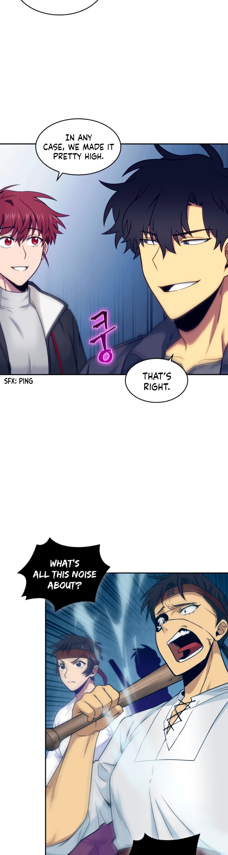 Tomb Raider King Chapter 179 page 29 - Chapter 179