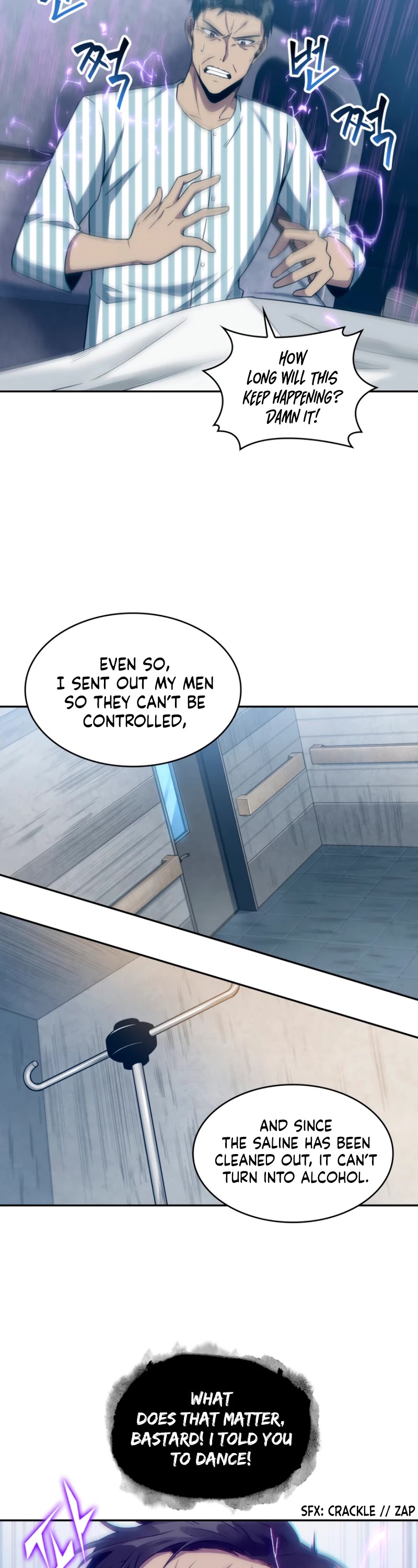 Tomb Raider King Chapter 179 page 3 - Chapter 179