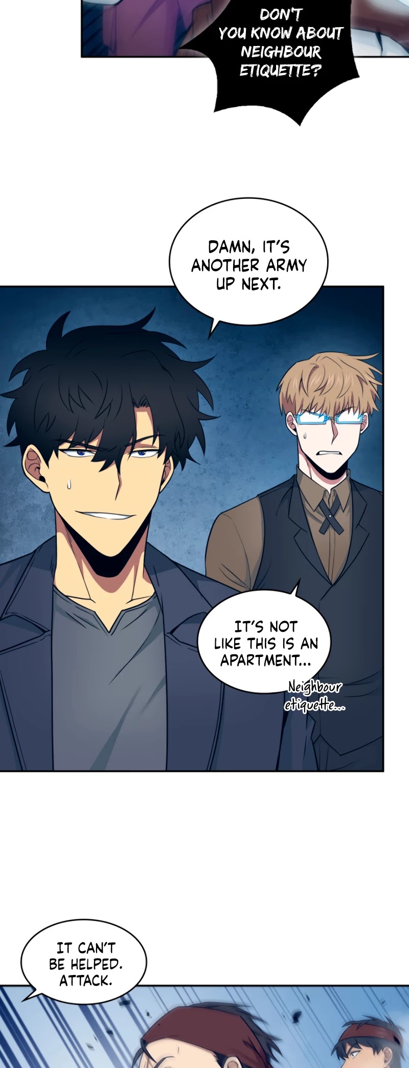 Tomb Raider King Chapter 179 page 30 - Chapter 179