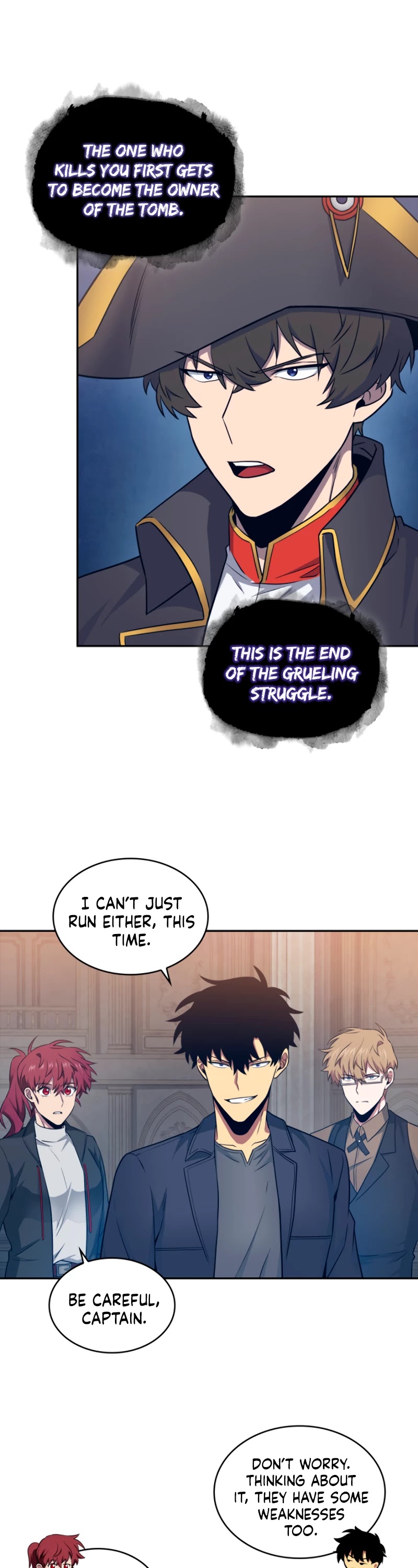 Tomb Raider King Chapter 179 page 33 - Chapter 179