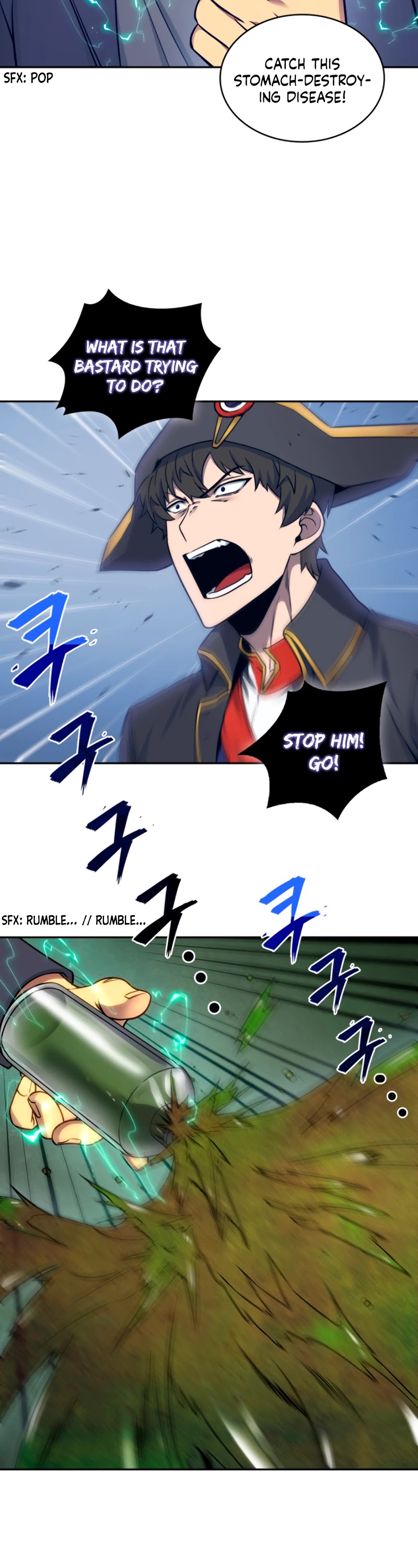 Tomb Raider King Chapter 179 page 35 - Chapter 179