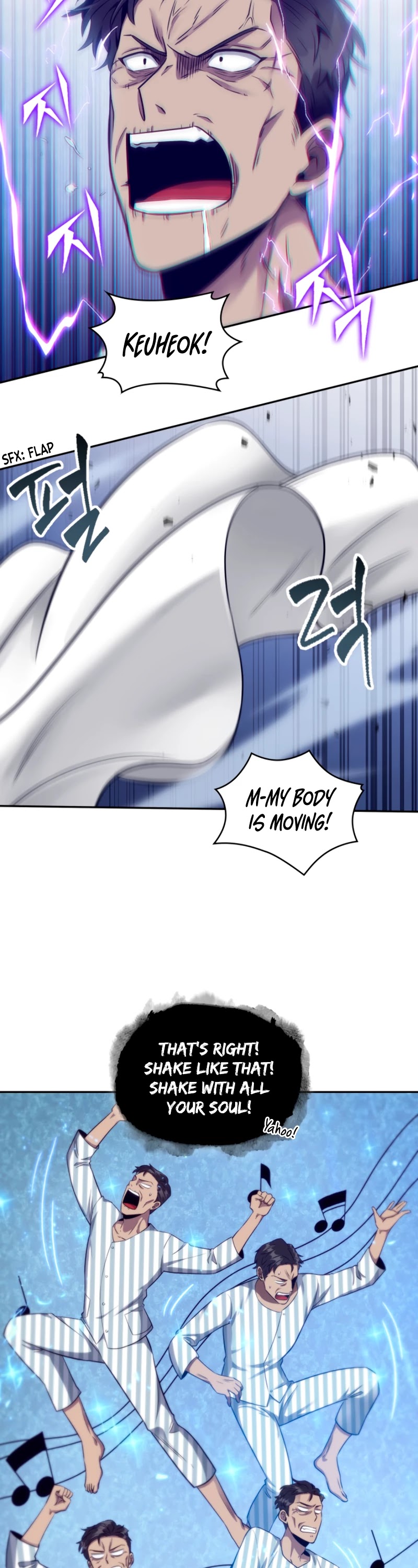 Tomb Raider King Chapter 179 page 4 - Chapter 179