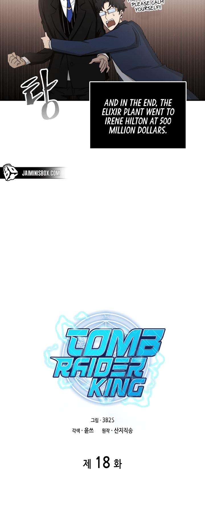 Tomb Raider King Chapter 18 page 15 - Chapter 18