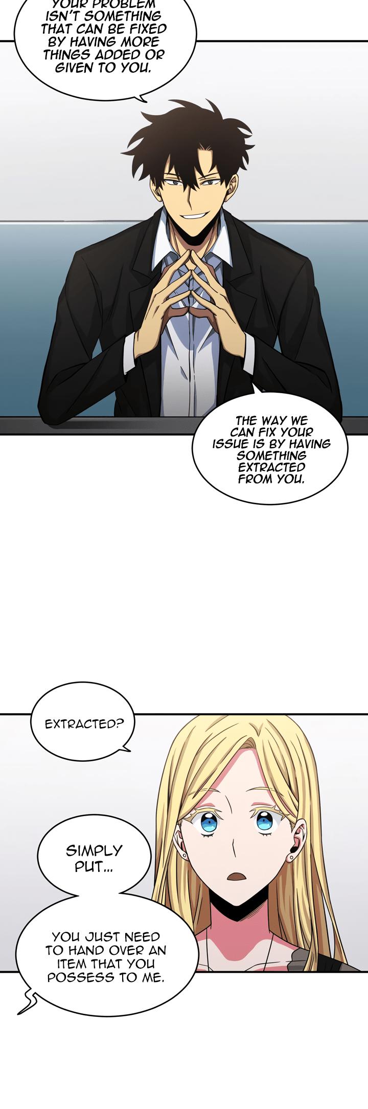 Tomb Raider King Chapter 18 page 19 - Chapter 18