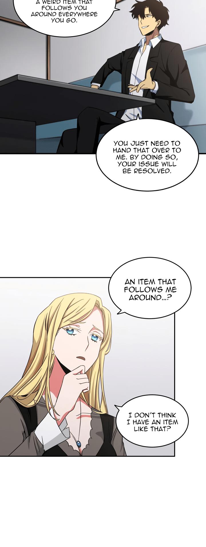 Tomb Raider King Chapter 18 page 21 - Chapter 18