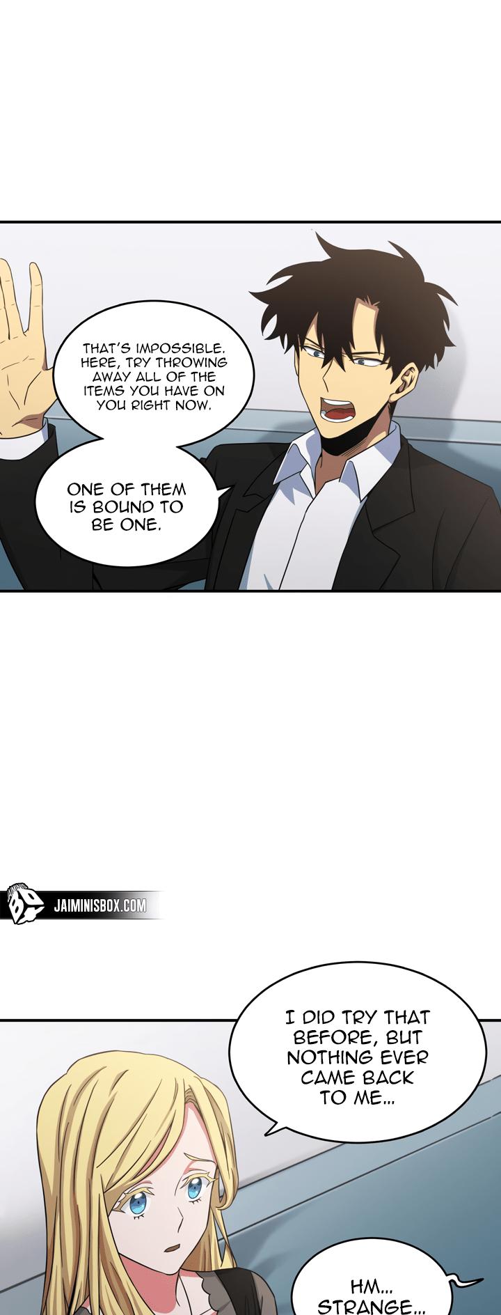 Tomb Raider King Chapter 18 page 22 - Chapter 18