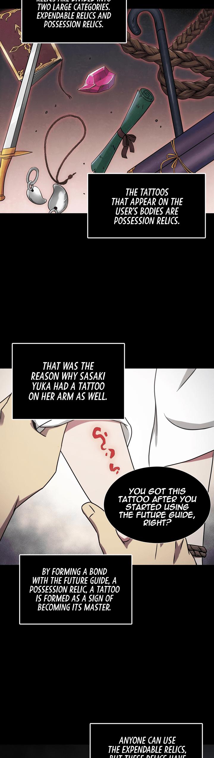Tomb Raider King Chapter 18 page 25 - Chapter 18