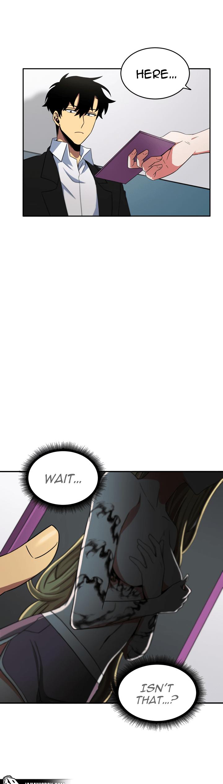 Tomb Raider King Chapter 18 page 27 - Chapter 18