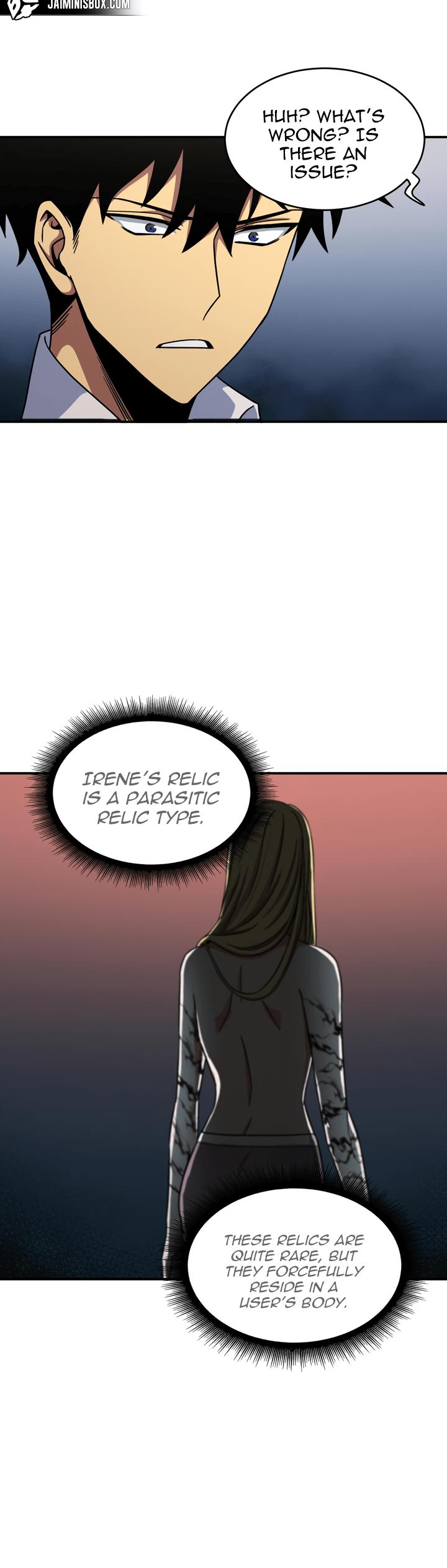 Tomb Raider King Chapter 18 page 28 - Chapter 18