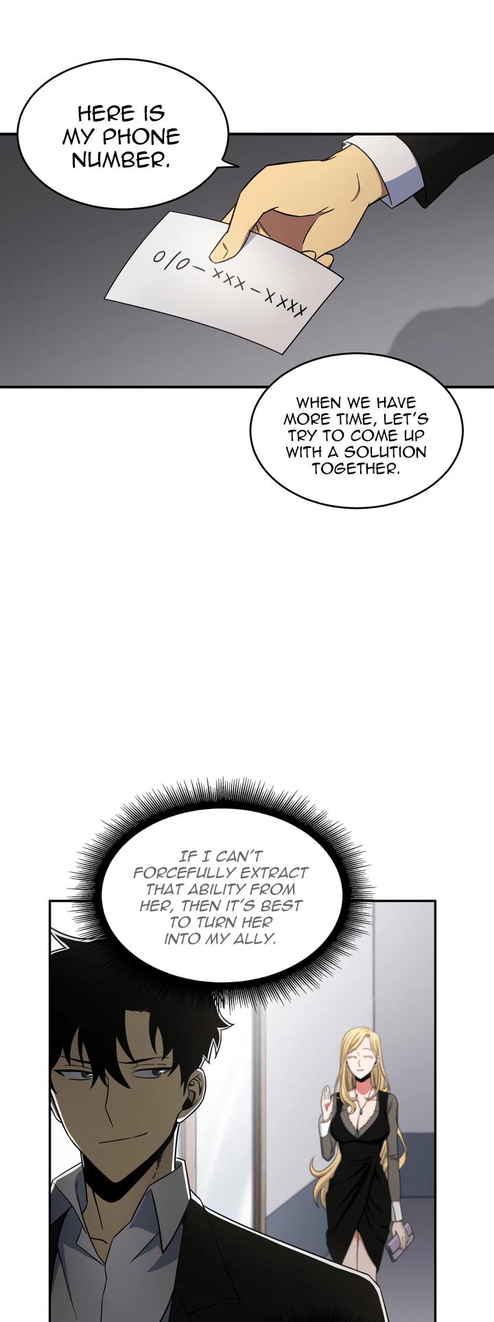 Tomb Raider King Chapter 18 page 31 - Chapter 18