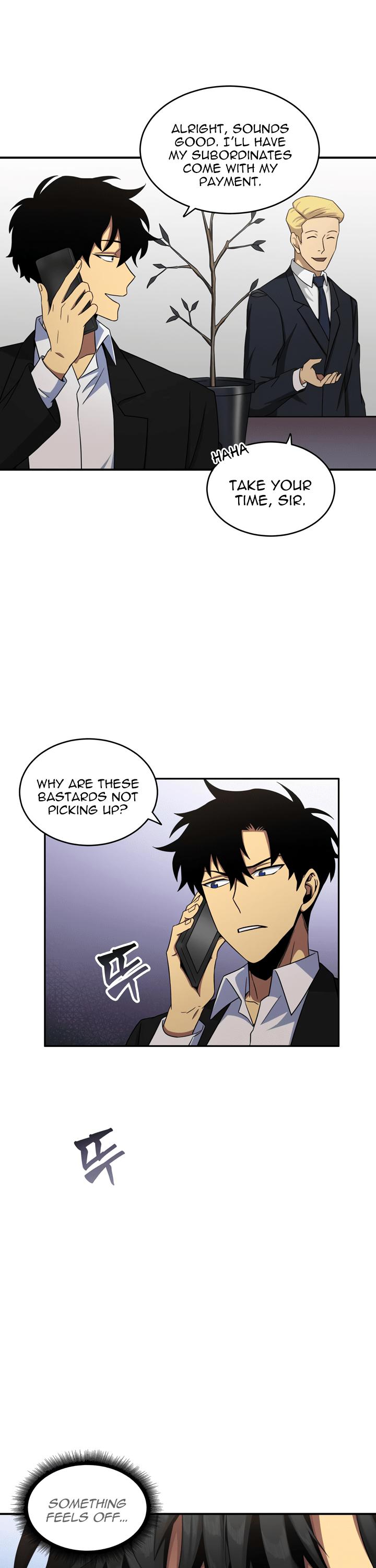 Tomb Raider King Chapter 18 page 33 - Chapter 18