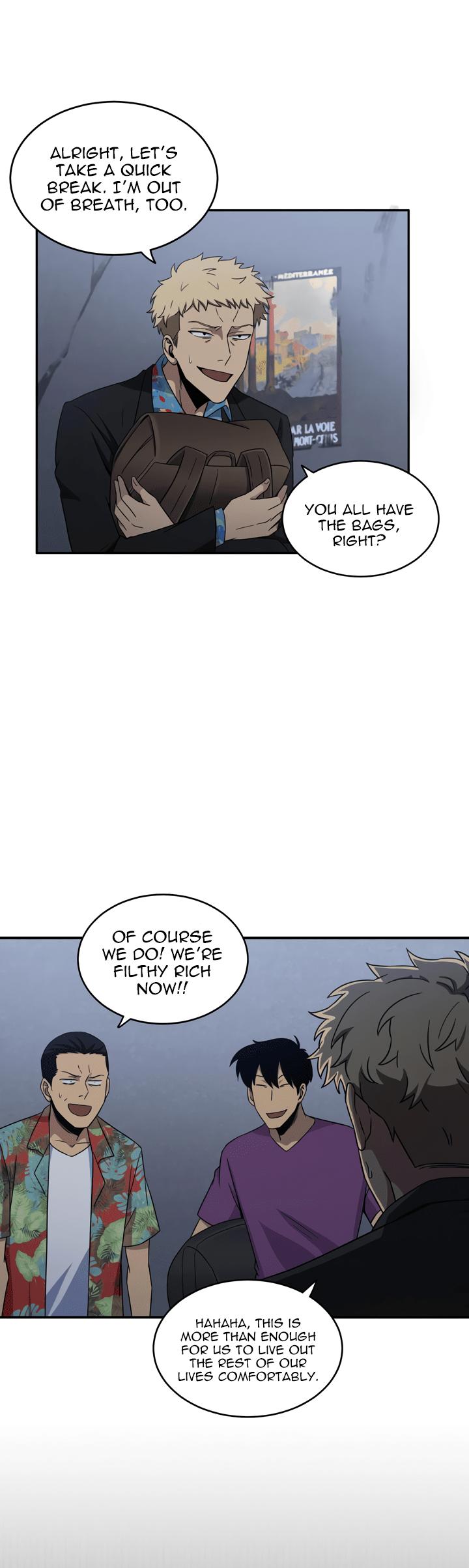 Tomb Raider King Chapter 18 page 38 - Chapter 18